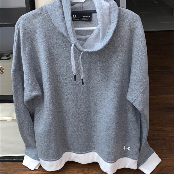 Grey Sweatshirt UA - Picture 1 of 2